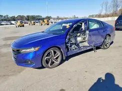 1HGCV1F30NA038921 2022 HONDA ACCORD
