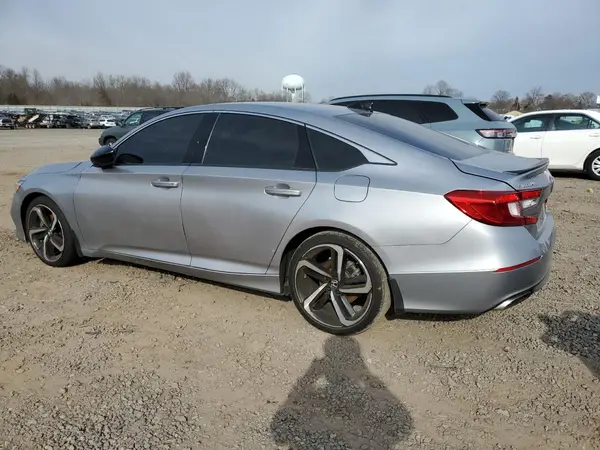 1HGCV1F30NA040524 2022 HONDA ACCORD - Image 2