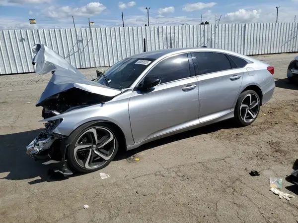 1HGCV1F30NA042290 2022 HONDA ACCORD - Image 1