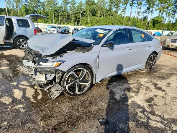 1HGCV1F30NA044170 2022 HONDA ACCORD - Image 1