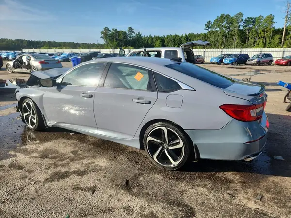 1HGCV1F30NA044170 2022 HONDA ACCORD - Image 2