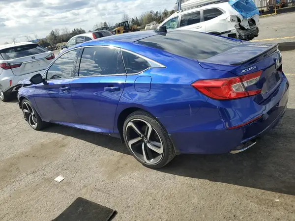 1HGCV1F30NA047909 2022 HONDA ACCORD - Image 2