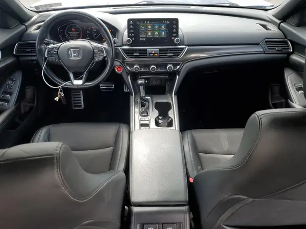 1HGCV1F30NA047909 2022 HONDA ACCORD - Image 8
