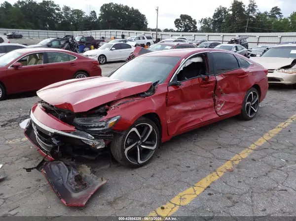 1HGCV1F30NA048963 2022 HONDA ACCORD - Image 2