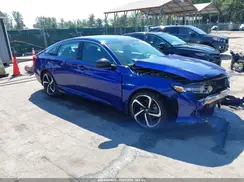 1HGCV1F30NA052088 2022 HONDA ACCORD