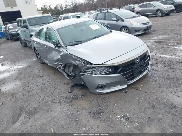 1HGCV1F30NA053502 2022 HONDA ACCORD - Image 1