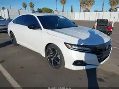 1HGCV1F30NA057873 2022 HONDA ACCORD