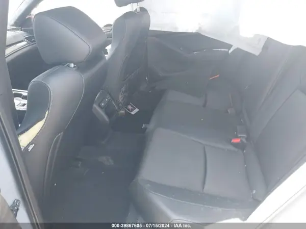 1HGCV1F30NA068338 2022 HONDA ACCORD - Image 8