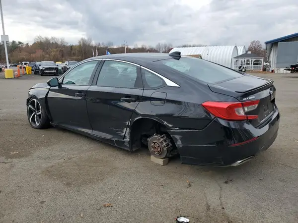 1HGCV1F30NA073183 2022 HONDA ACCORD - Image 2