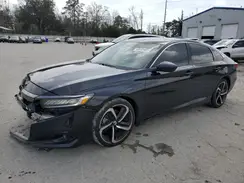 1HGCV1F30NA077427 2022 HONDA ACCORD