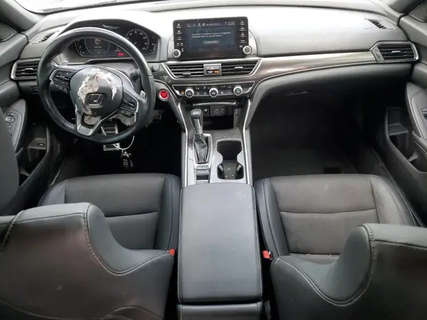1HGCV1F30NA077427 2022 HONDA ACCORD - Image 8