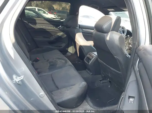 1HGCV1F30NA079310 2022 HONDA ACCORD - Image 8