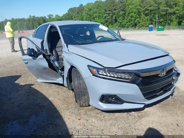 1HGCV1F30NA083079 2022 HONDA ACCORD - Image 1