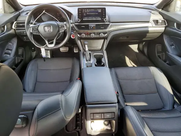 1HGCV1F30NA084152 2022 HONDA ACCORD - Image 8