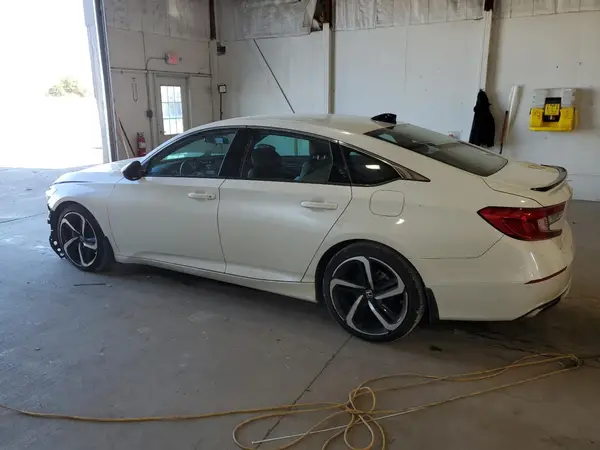 1HGCV1F30NA090355 2022 HONDA ACCORD - Image 2