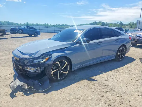 1HGCV1F30NA092381 2022 HONDA ACCORD - Image 1