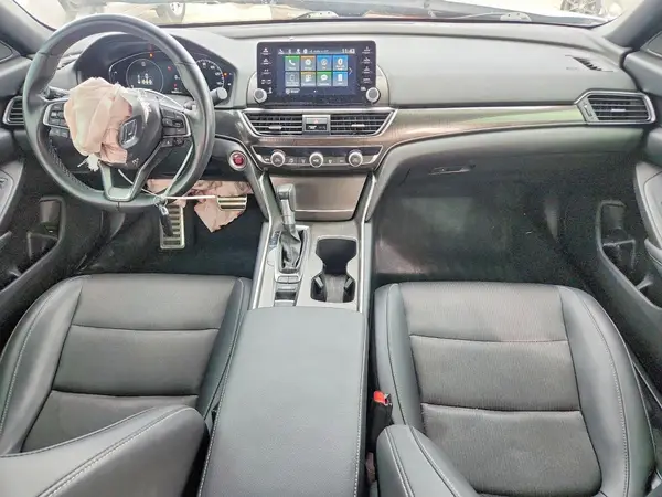 1HGCV1F30NA100558 2022 HONDA ACCORD - Image 8