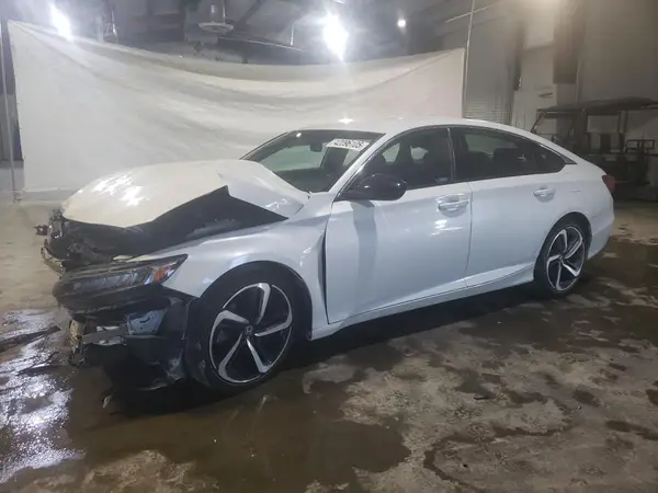 1HGCV1F30NA103413 2022 HONDA ACCORD - Image 1