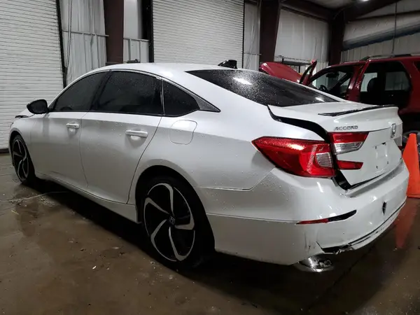 1HGCV1F30NA103606 2022 HONDA ACCORD - Image 2