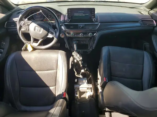 1HGCV1F30NA103802 2022 HONDA ACCORD - Image 8