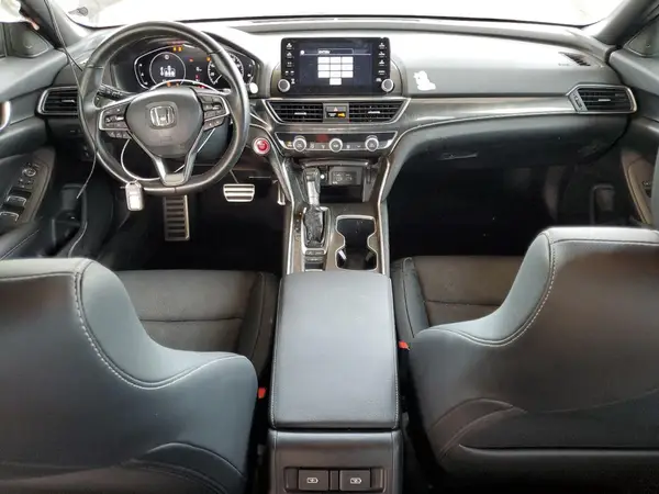 1HGCV1F30NA105839 2022 HONDA ACCORD - Image 8