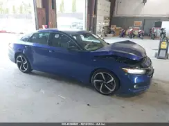 1HGCV1F30NA110443 2022 HONDA ACCORD