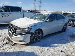 1HGCV1F30NA110992 2022 HONDA ACCORD