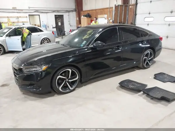 1HGCV1F30NA114282 2022 HONDA ACCORD - Image 2