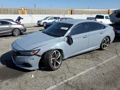 1HGCV1F30NA114881 2022 HONDA ACCORD