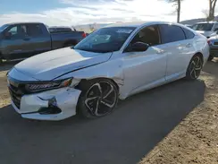 1HGCV1F30NA116629 2022 HONDA ACCORD