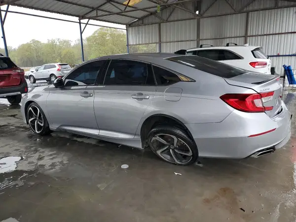 1HGCV1F30NA116775 2022 HONDA ACCORD - Image 2
