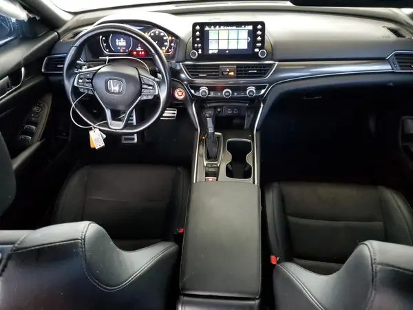 1HGCV1F30NA116775 2022 HONDA ACCORD - Image 8