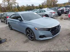 1HGCV1F30NA116887 2022 HONDA ACCORD