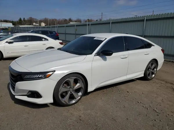 1HGCV1F30NA118882 2022 HONDA ACCORD - Image 1