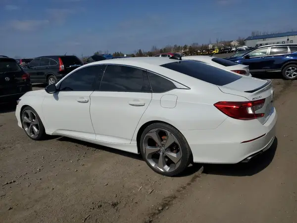 1HGCV1F30NA118882 2022 HONDA ACCORD - Image 2