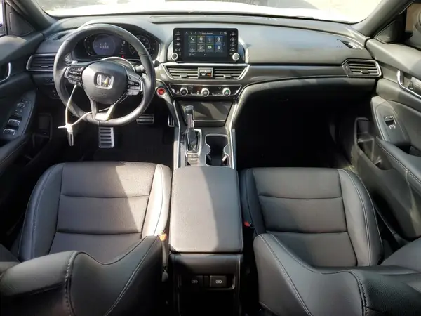1HGCV1F30NA118882 2022 HONDA ACCORD - Image 8