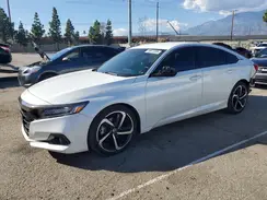 1HGCV1F30NA119448 2022 HONDA ACCORD