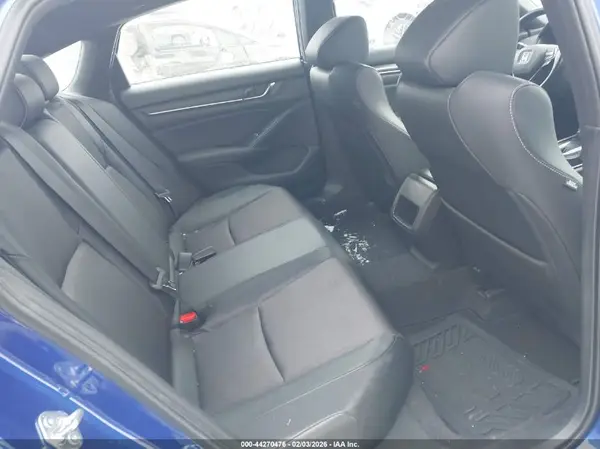 1HGCV1F31JA000432 2018 HONDA ACCORD - Image 8