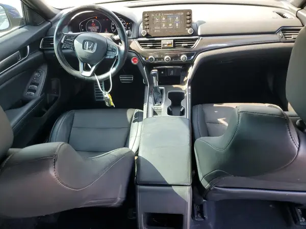 1HGCV1F31JA000673 2018 HONDA ACCORD - Image 8