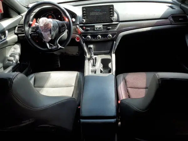 1HGCV1F31JA001001 2018 HONDA ACCORD - Image 8