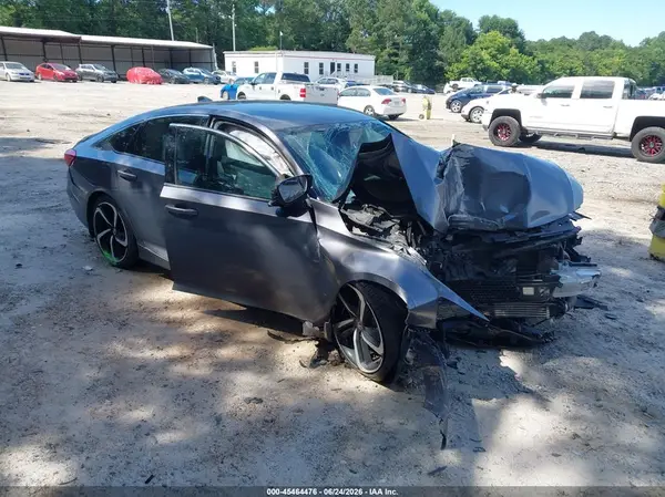 1HGCV1F31JA001306 2018 HONDA ACCORD - Image 1