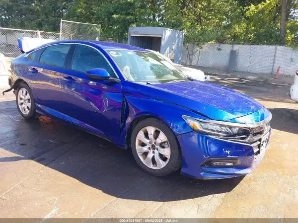 1HGCV1F31JA009194 2018 HONDA ACCORD - Image 1