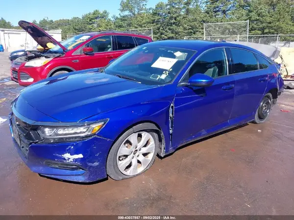 1HGCV1F31JA009194 2018 HONDA ACCORD - Image 2