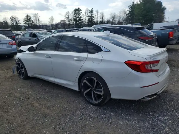 1HGCV1F31JA009793 2018 HONDA ACCORD - Image 2