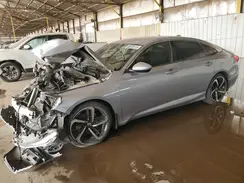 1HGCV1F31JA010815 2018 HONDA ACCORD