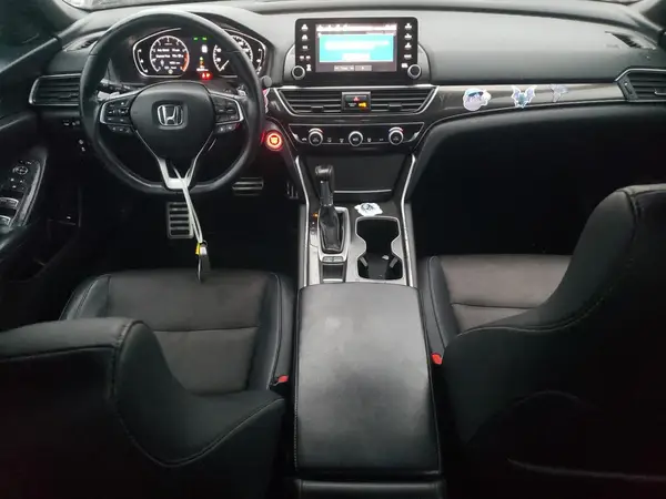 1HGCV1F31JA010894 2018 HONDA ACCORD - Image 7