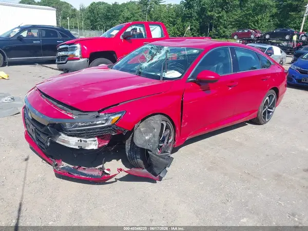 1HGCV1F31JA016629 2018 HONDA ACCORD - Image 2