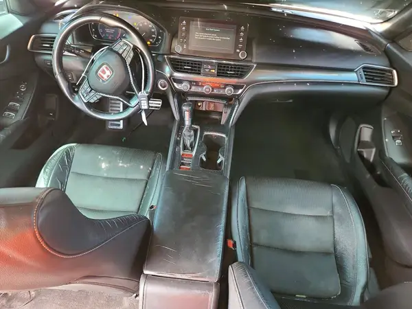 1HGCV1F31JA018378 2018 HONDA ACCORD - Image 8