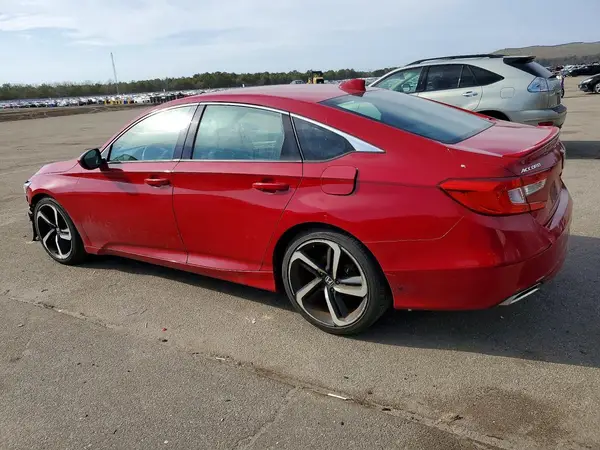 1HGCV1F31JA019160 2018 HONDA ACCORD - Image 2