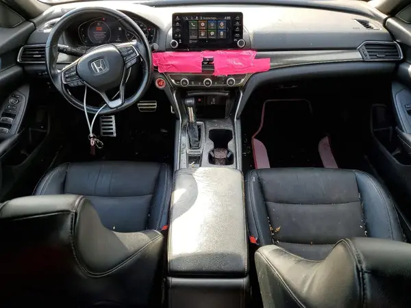 1HGCV1F31JA019160 2018 HONDA ACCORD - Image 8